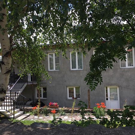 Cherry Hotel Kazbegi Luaran gambar