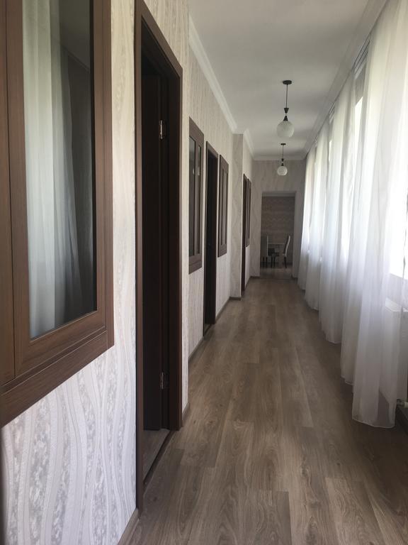 Cherry Hotel Kazbegi Luaran gambar