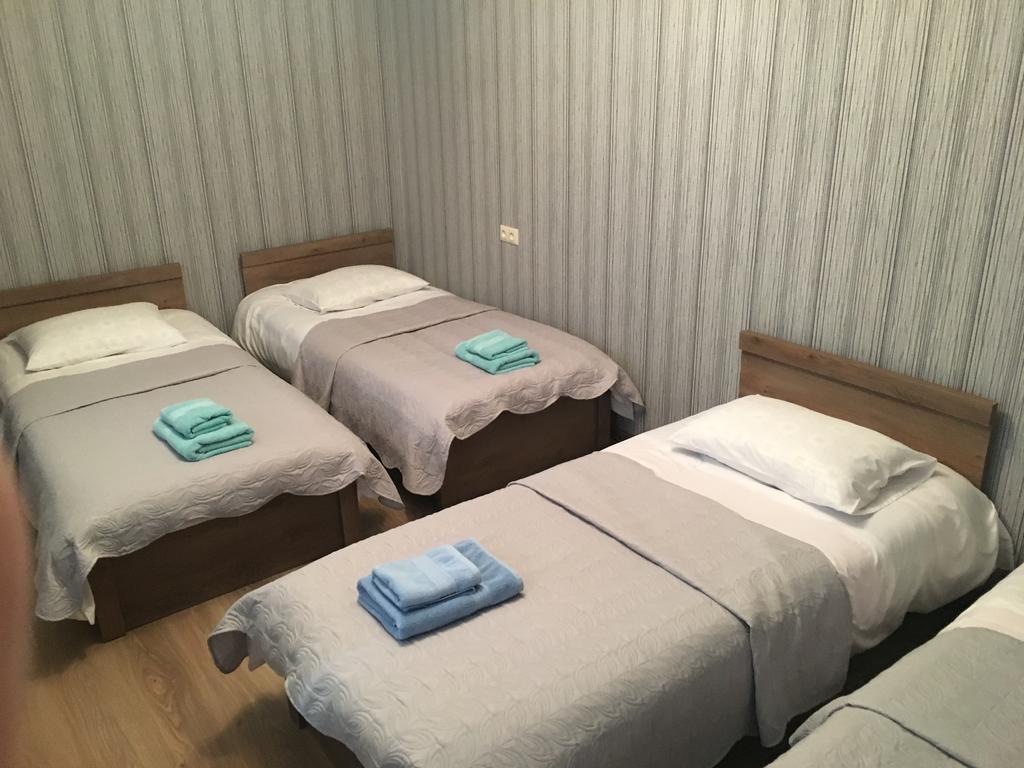 Cherry Hotel Kazbegi Luaran gambar