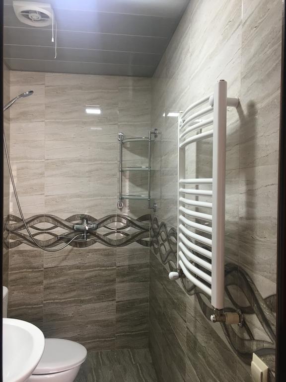 Cherry Hotel Kazbegi Luaran gambar